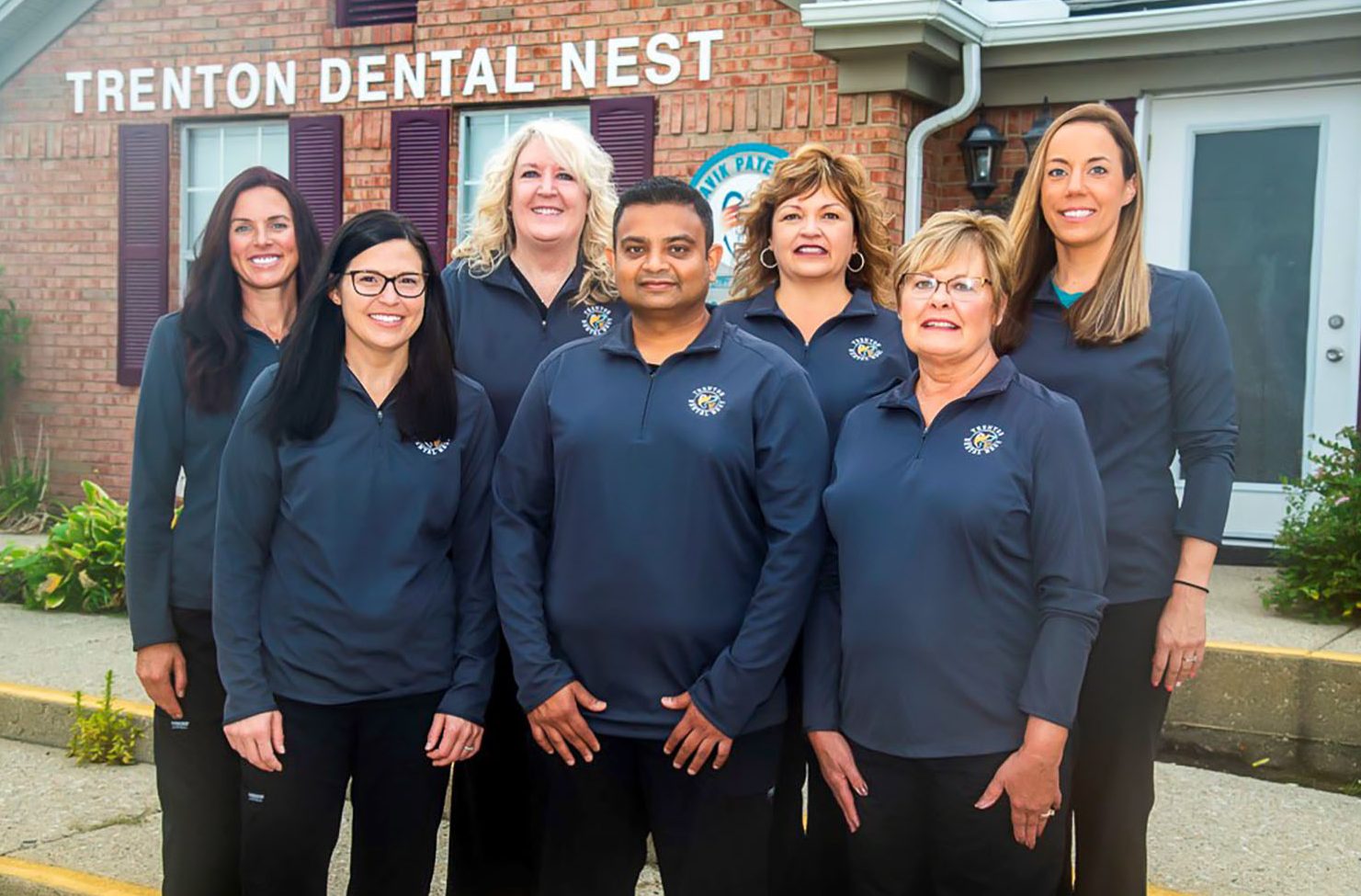 Dentist in Trenton, OH